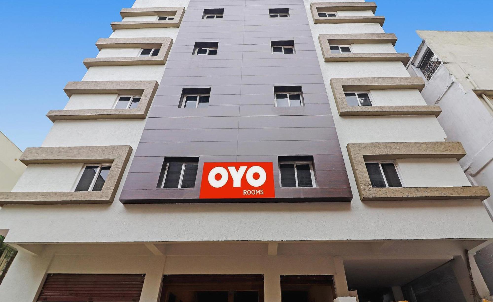 OYO 70047 Hotel Night Eye Hyderabad Exterior foto